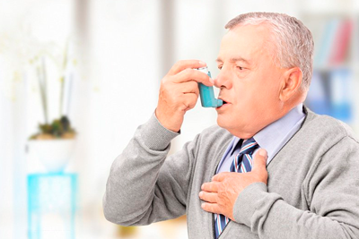 В чем коварство сердечной астмы?